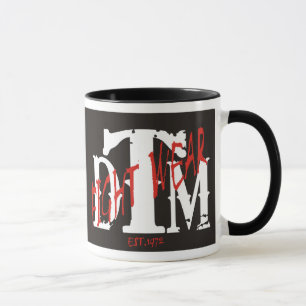 Caneca #9002 de DTM