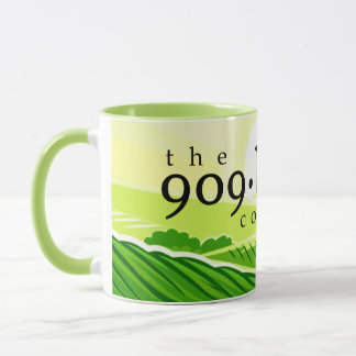 Caneca 909 Books Collective Mug, 11 oz Mug