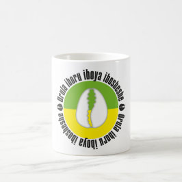 Caneca A1 para o babalawo