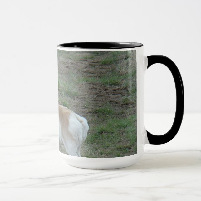 Caneca A26 Pronghorn Antelope Buck (Direita)