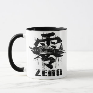 Caneca A6M Zero