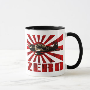 Caneca A6M Zero