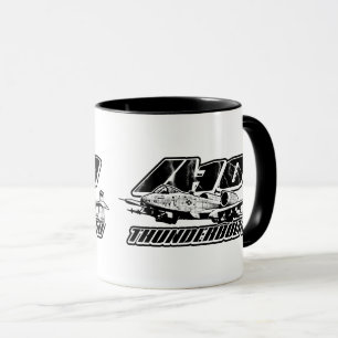 Caneca A-10 Thunderbolt II