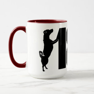 Caneca A 188 Rescue Group Two Tone Mug