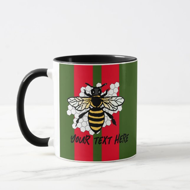 Caneca A abelha (Esquerda)
