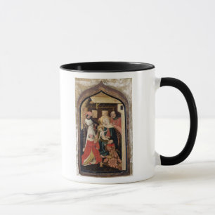 Caneca A adoração dos Magi