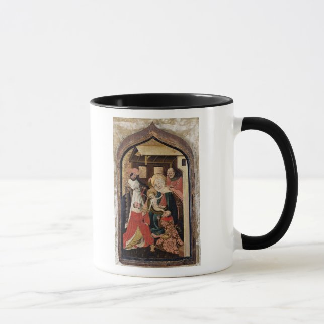 Caneca A adoração dos Magi (Direita)