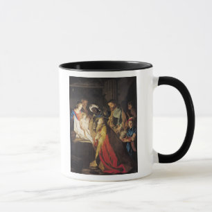 Caneca A adoração dos Magi 2