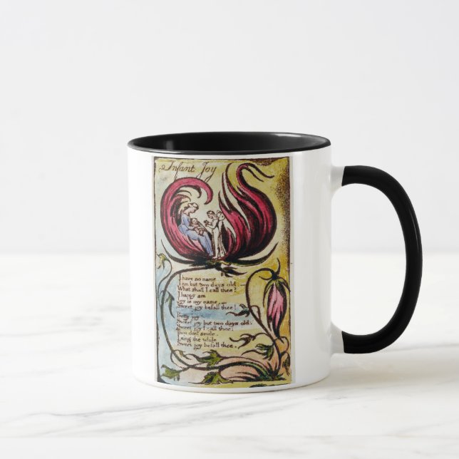 Caneca "A alegria infantil", chapeia 23 'das canções da (Direita)