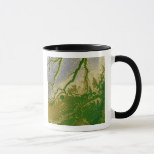 Caneca A Amazônia boliviana
