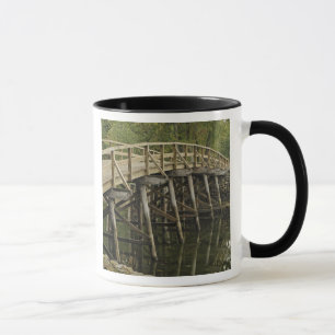 Caneca A Antiga Ponte Norte, Minute Man Nacional