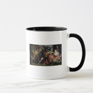 Caneca A apreensão de Samson, c.1628/30