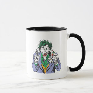 Caneca A Arma dos Pontos de Joker
