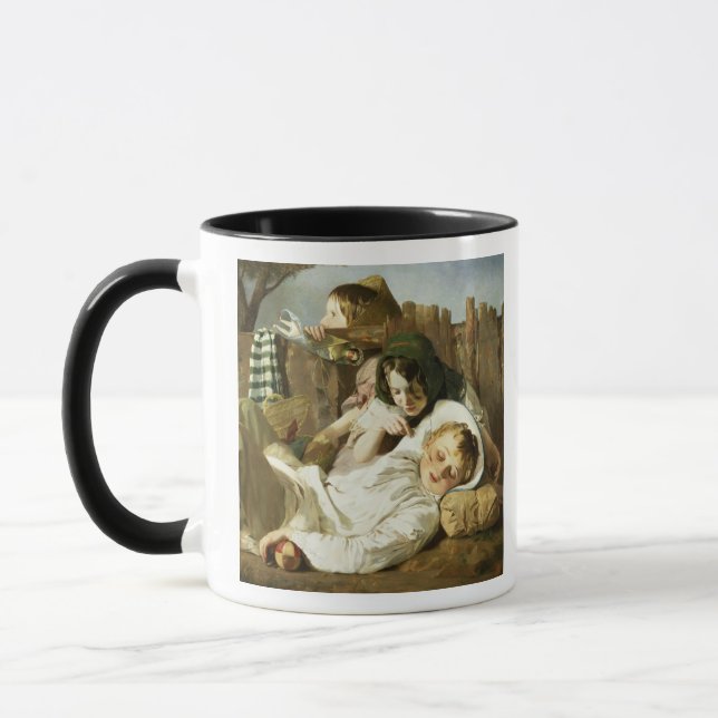 Caneca A arrelia (Esquerda)