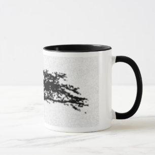 Caneca A árvore de Parafinity