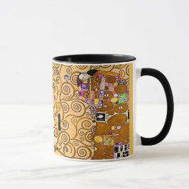 Caneca A árvore de vida