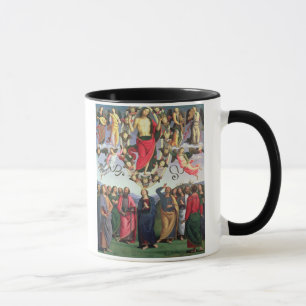 Caneca A ascensão do cristo, 1495-98 (óleo no painel)