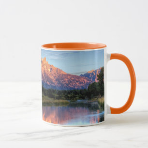 Caneca A aterragem de Schwabacher