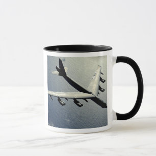 Caneca A B-52 Esttratofortaleza em voo