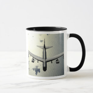 Caneca A B-52 Esttratofortaleza no voo 2