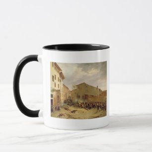 Caneca A batalha