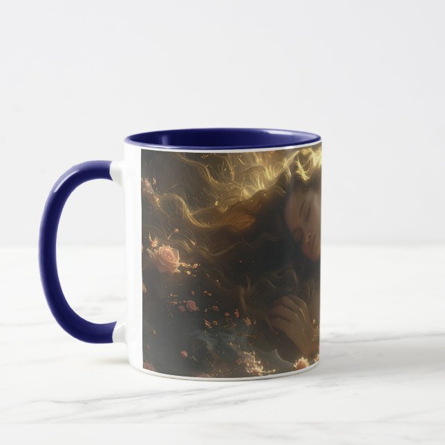CANECA A BELA ADORMECIDA - BALÉ & DANÇA (Esquerda)