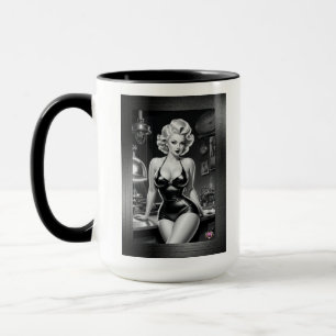 Caneca A bela aparência da ciência por Xzendor7