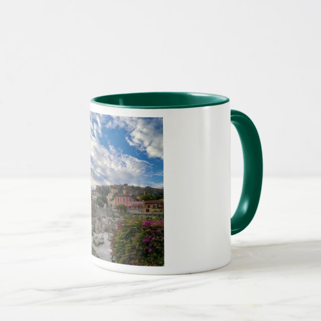Caneca A Bela Atenas  (Frente Esquerda)