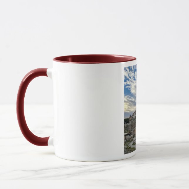 Caneca A Bela Atenas  (Esquerda)