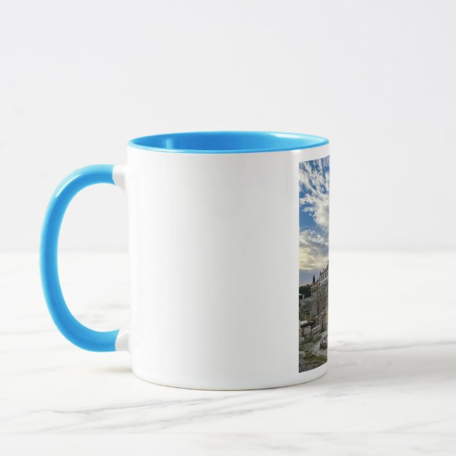 Caneca A Bela Atenas  (Esquerda)