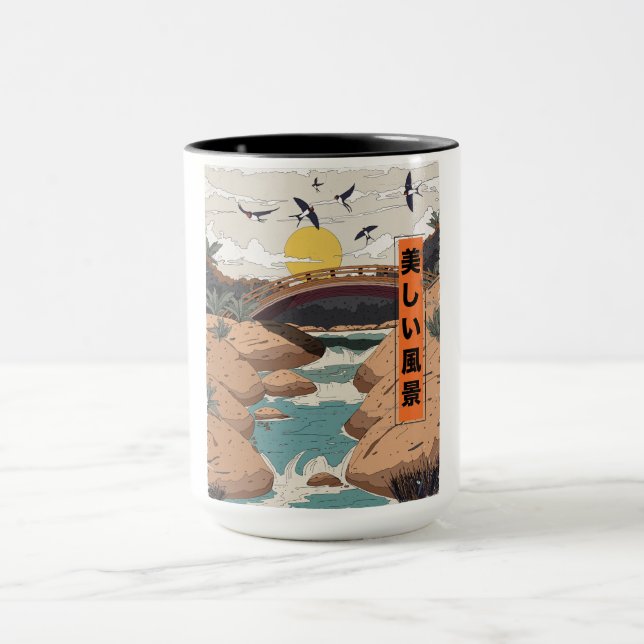 Caneca A Belíssima Paisagem (Centro)