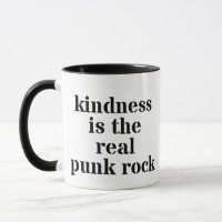 A Bondade É O Verdadeiro Punk Rock
