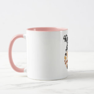 Caneca A bondade ecoa para sempre