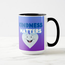 Caneca A Bondade Importa