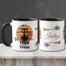 A Bruxinha Gata: Aventura de Halloween - Truque ou