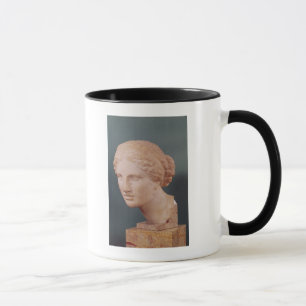 Caneca A cabeça de Kauffmann, cabeça do Afrodite