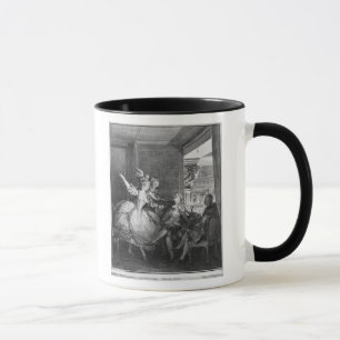 Caneca A caixa pequena
