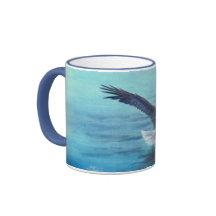 A CAPTURA de EAGLE por SHARON SHARPE