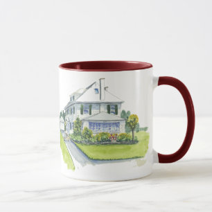 Caneca A casa de Lee