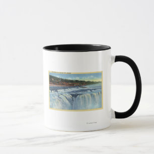 Caneca A cidade de Oregon, ORWillamette cai ViewCity, OU