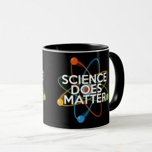 CANECA A CIÊNCIA É IMPORTANTE