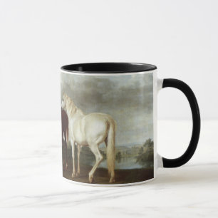 Caneca A coleção CLÁSSICA do CAVALO