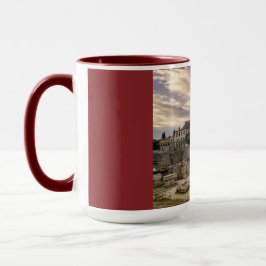 Caneca A Colorida Atenas