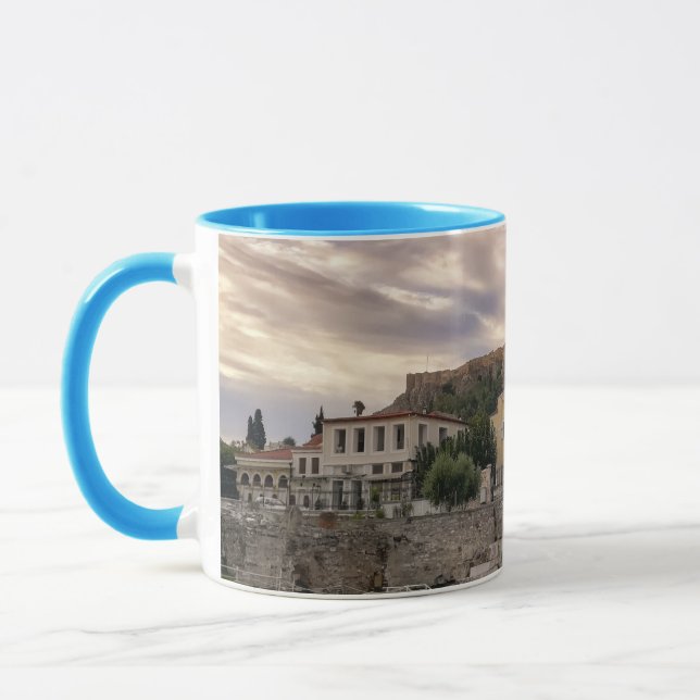 Caneca A Colorida Atenas (Esquerda)
