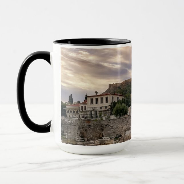 Caneca A Colorida Atenas (Esquerda)