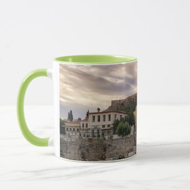 Caneca A Colorida Atenas (Esquerda)