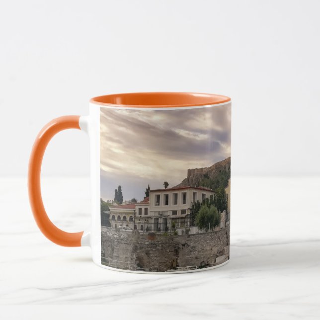 Caneca A Colorida Atenas (Esquerda)