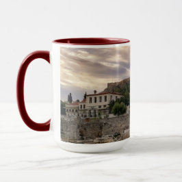 Caneca A Colorida Atenas