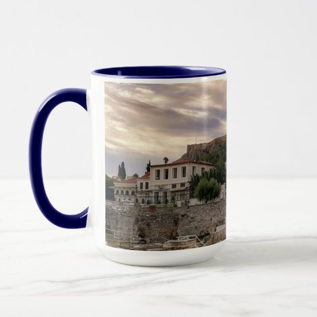 Caneca A Colorida Atenas (Esquerda)
