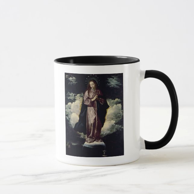 Caneca A concepção imaculada, c.1618 (Direita)